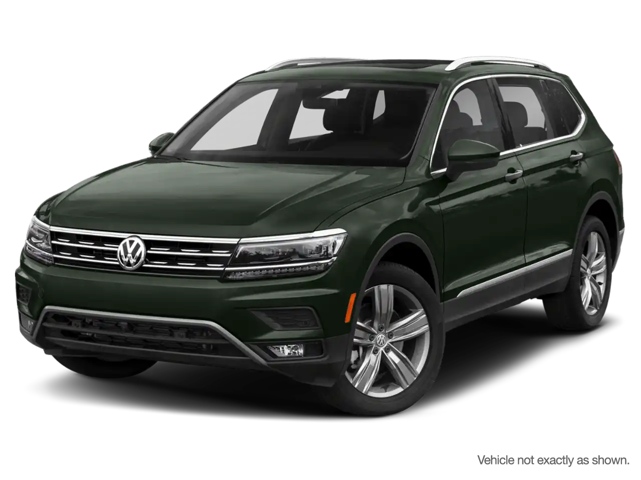 2018 Volkswagen Tiguan 2.0 TSI Highline 8AT Tiptronic 4Motion's photo