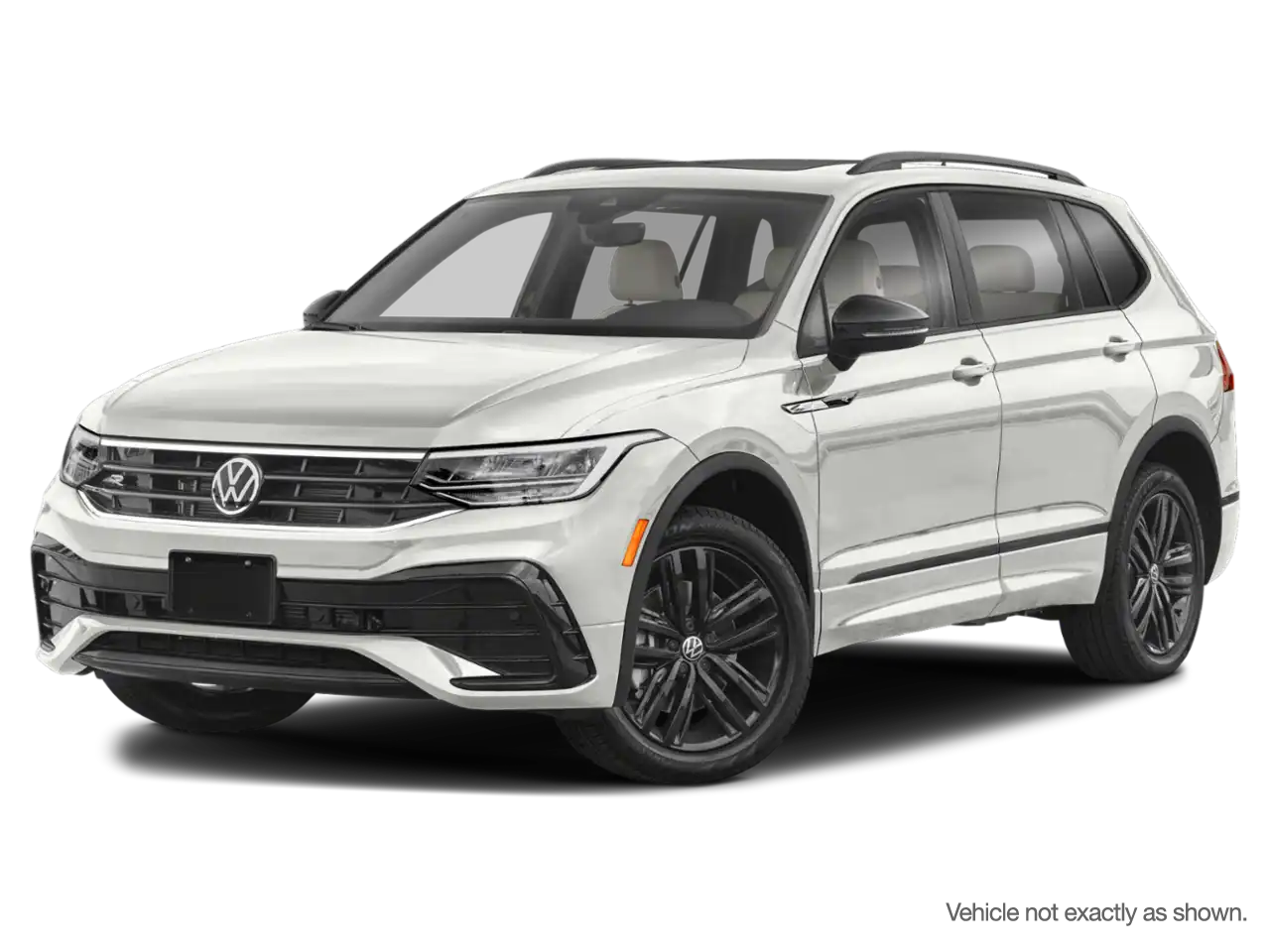 2022 Volkswagen Tiguan 2.0 Comfortline R-Line Black 8AT 4Motion's photo