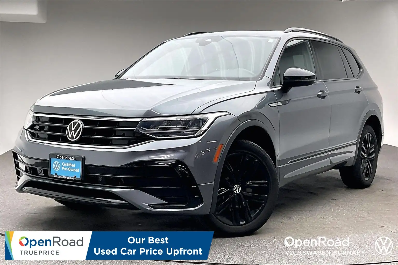 2022 Volkswagen Tiguan 2.0 Comfortline R-Line Black 8AT 4Motion's photo