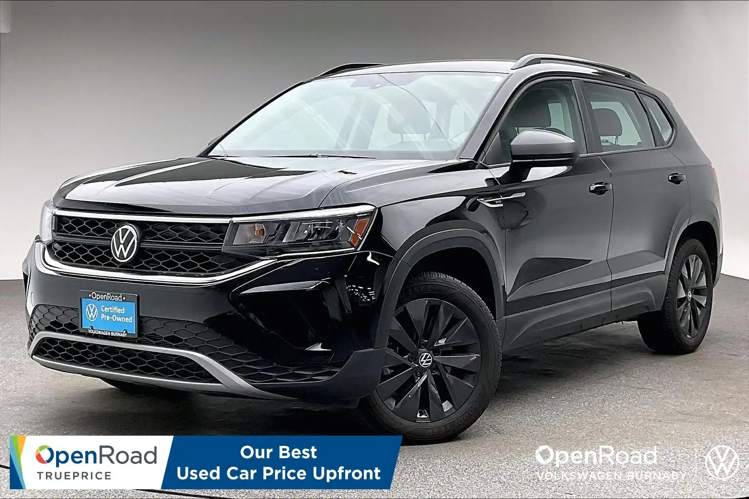 2024 Volkswagen Taos 1.5 TSI Trendline 8AT Tiptronic's photo