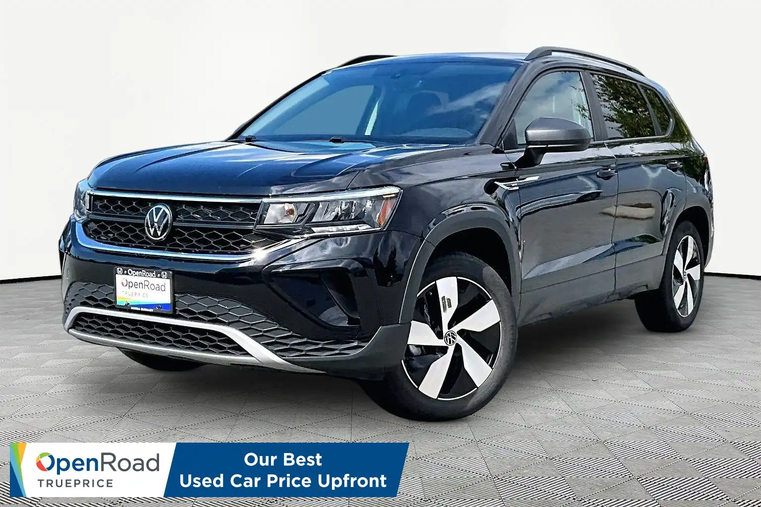 2024 Volkswagen Taos 1.5 TSI Trendline 7AT Tiptronic 4Motion's photo
