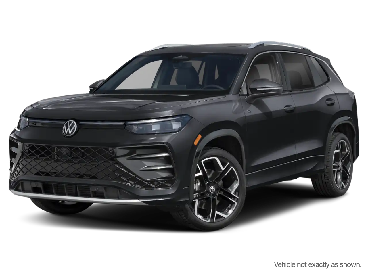 2025 Volkswagen Tiguan 2.0 TSI Highline R-Line 4Motion's photo