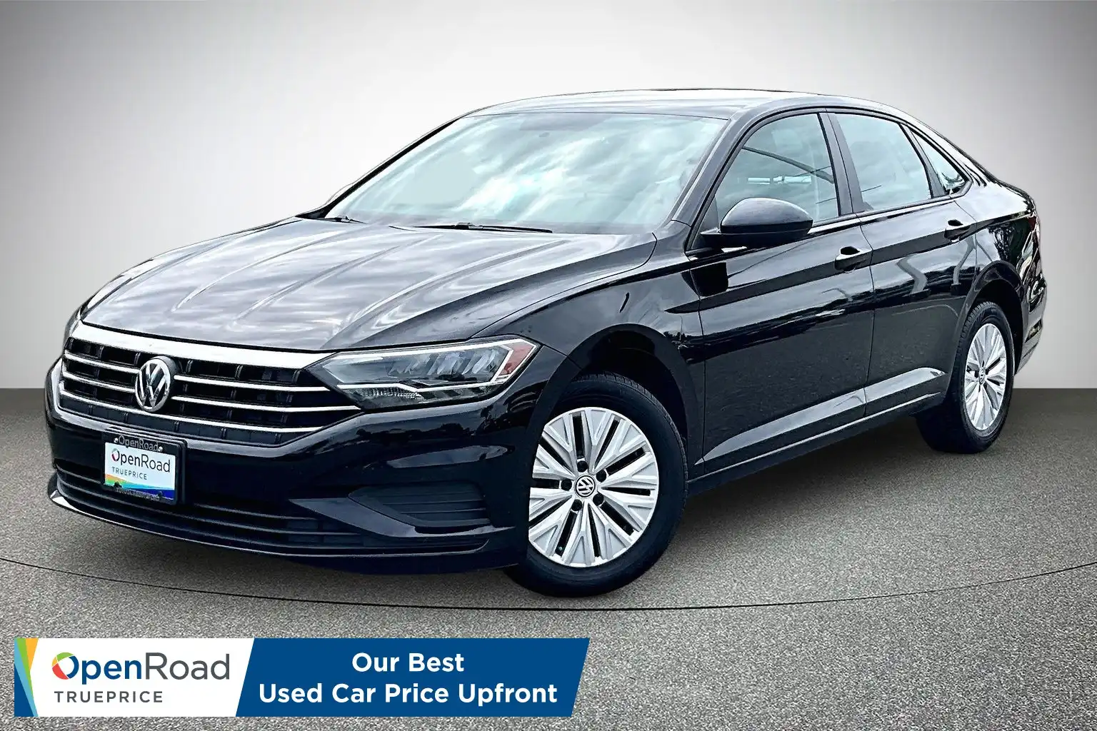2019 Volkswagen Jetta 1.4 TSI Comfortline 6MT's photo