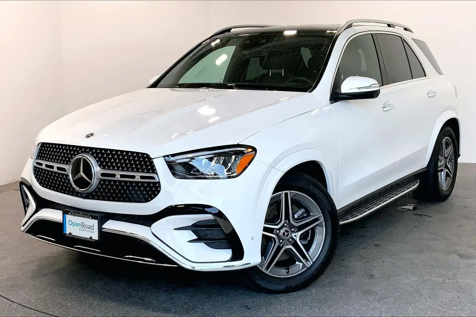 2025 Mercedes-Benz GLE GLE450 4MATIC's photo