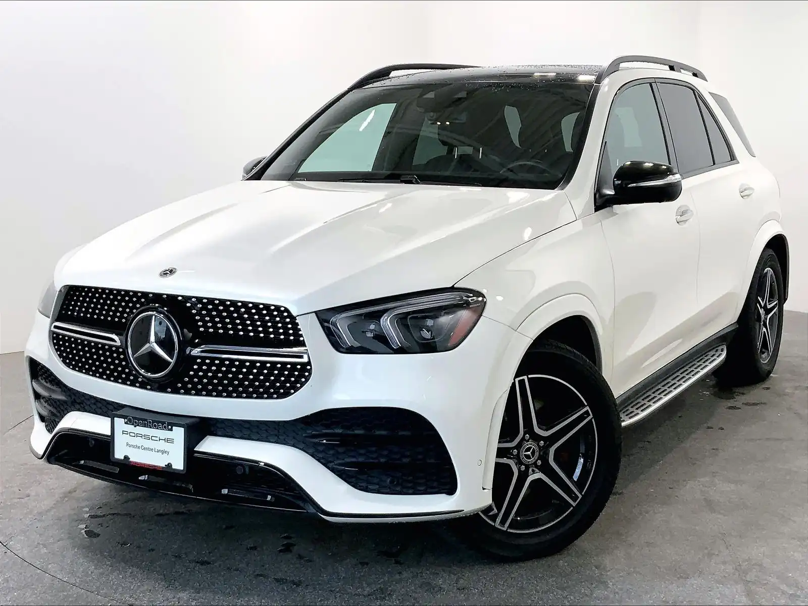 2021 Mercedes-Benz GLE GLE450 4MATIC's photo
