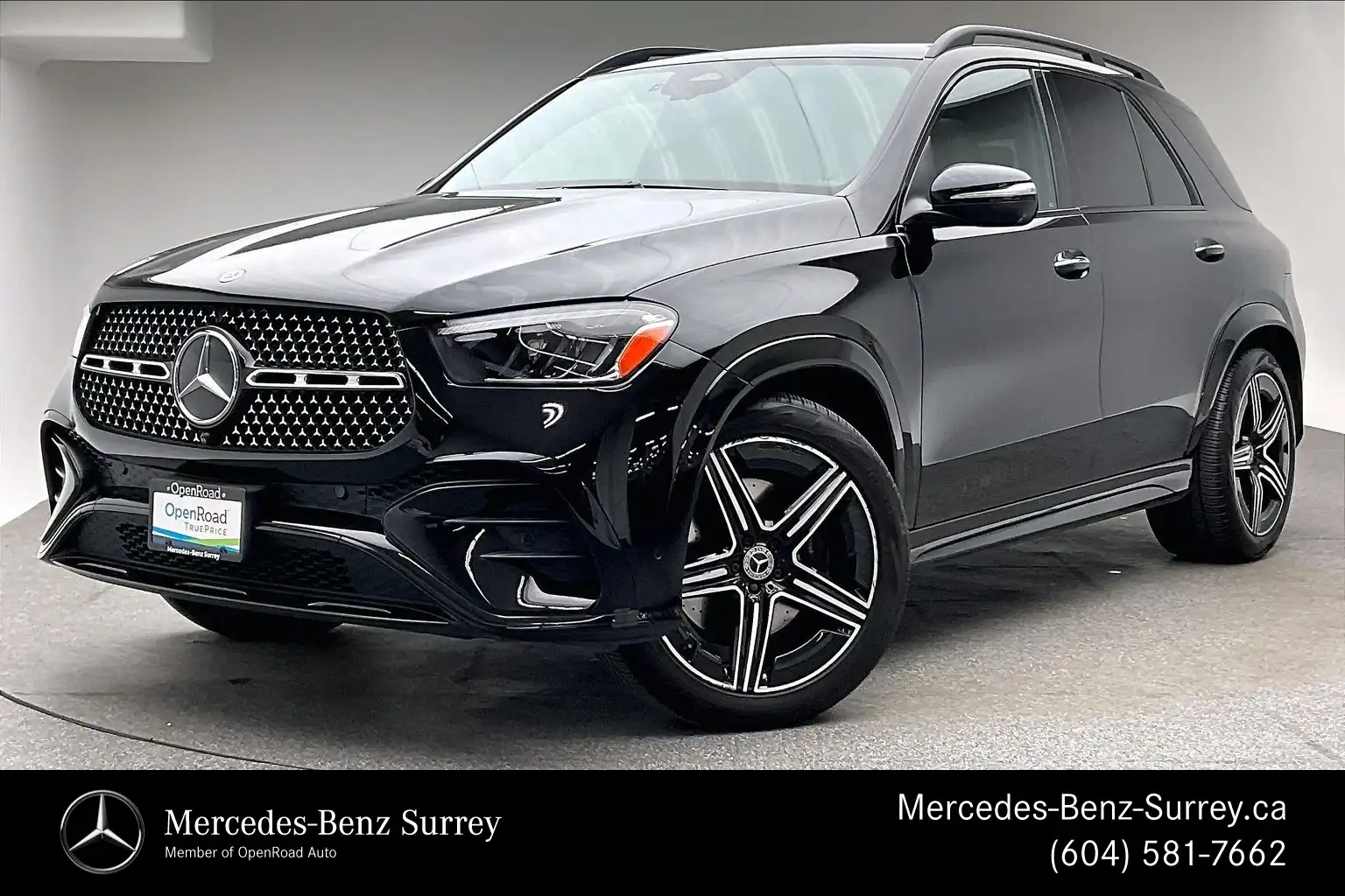 2024 Mercedes-Benz GLE GLE450 4MATIC's photo
