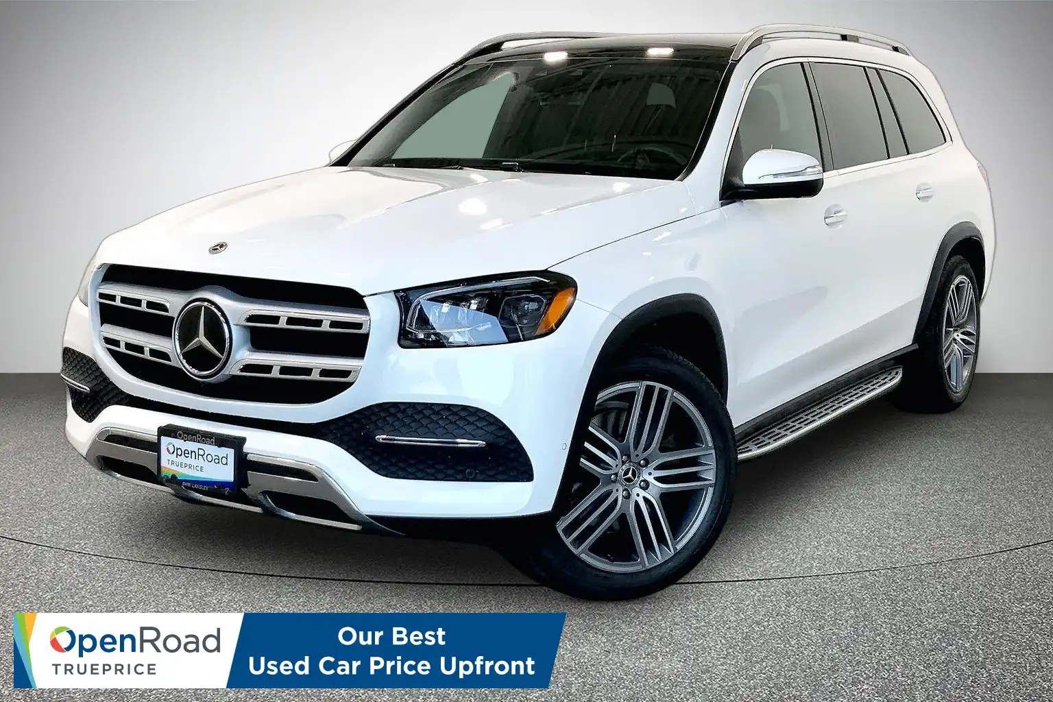 2022 Mercedes-Benz GLS GLS450 4MATIC's photo