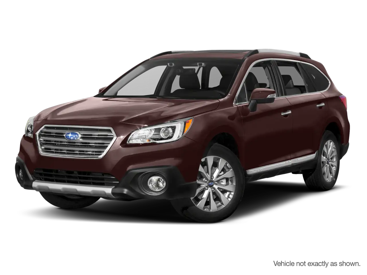 2017 Subaru Outback 2.5i Premier Package with Tech Package CVT photo 1