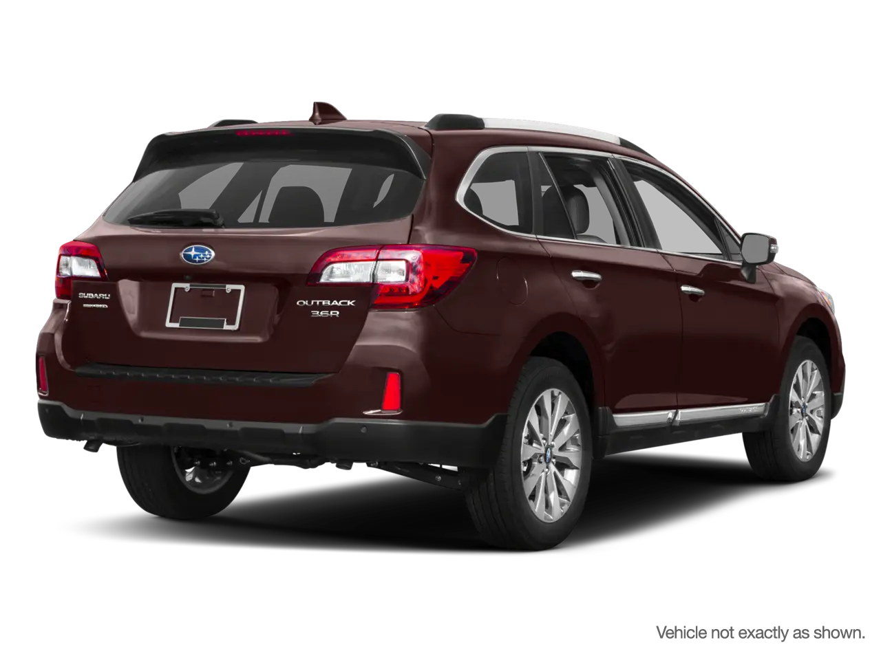 2017 Subaru Outback 2.5i Premier Package with Tech Package CVT photo 3