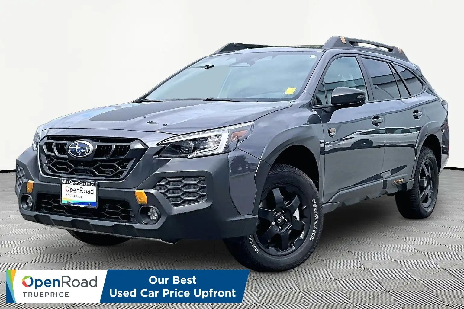 2025 Subaru Outback Wilderness's photo
