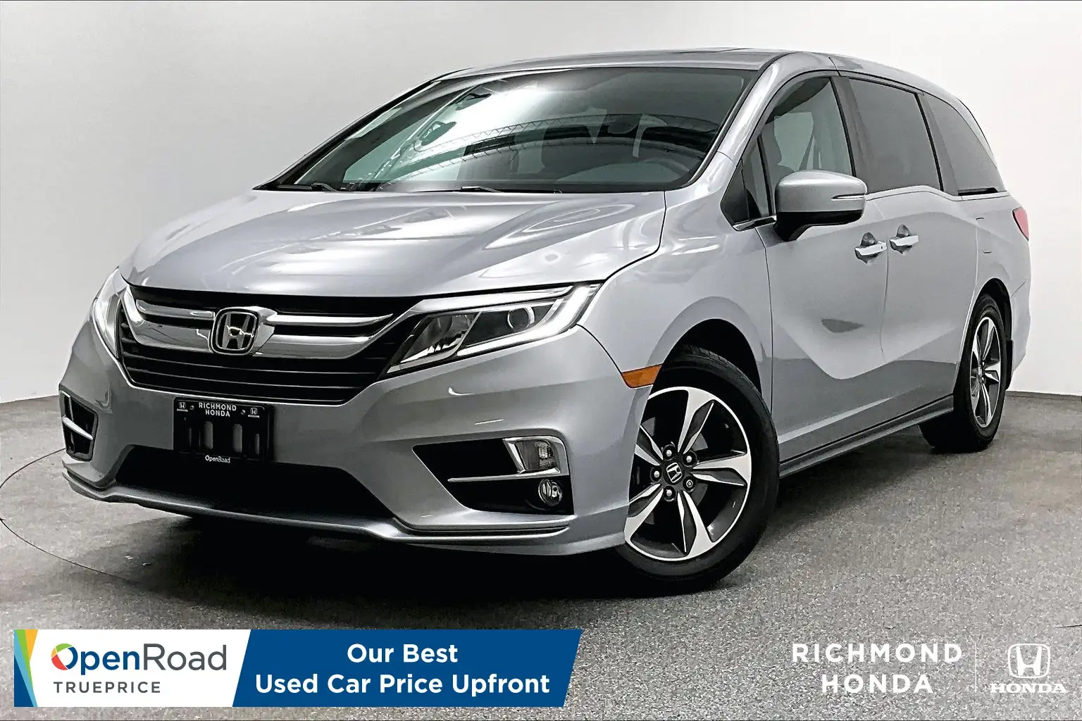 2019 Honda Odyssey EX-L RES photo 1