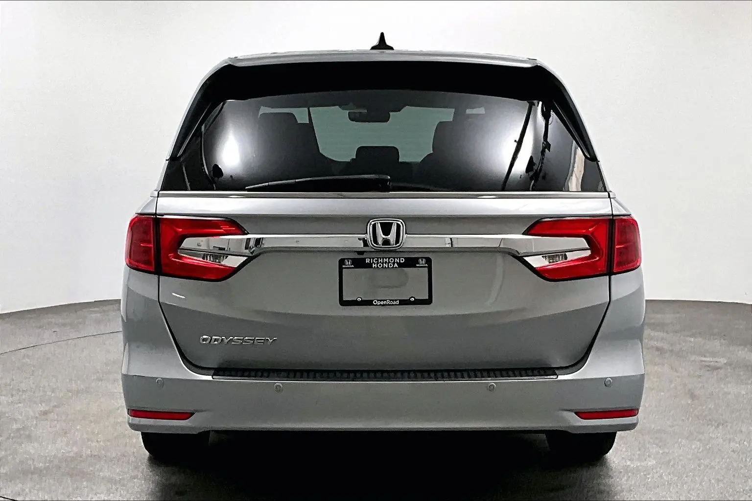 2019 Honda Odyssey EX-L RES photo 4