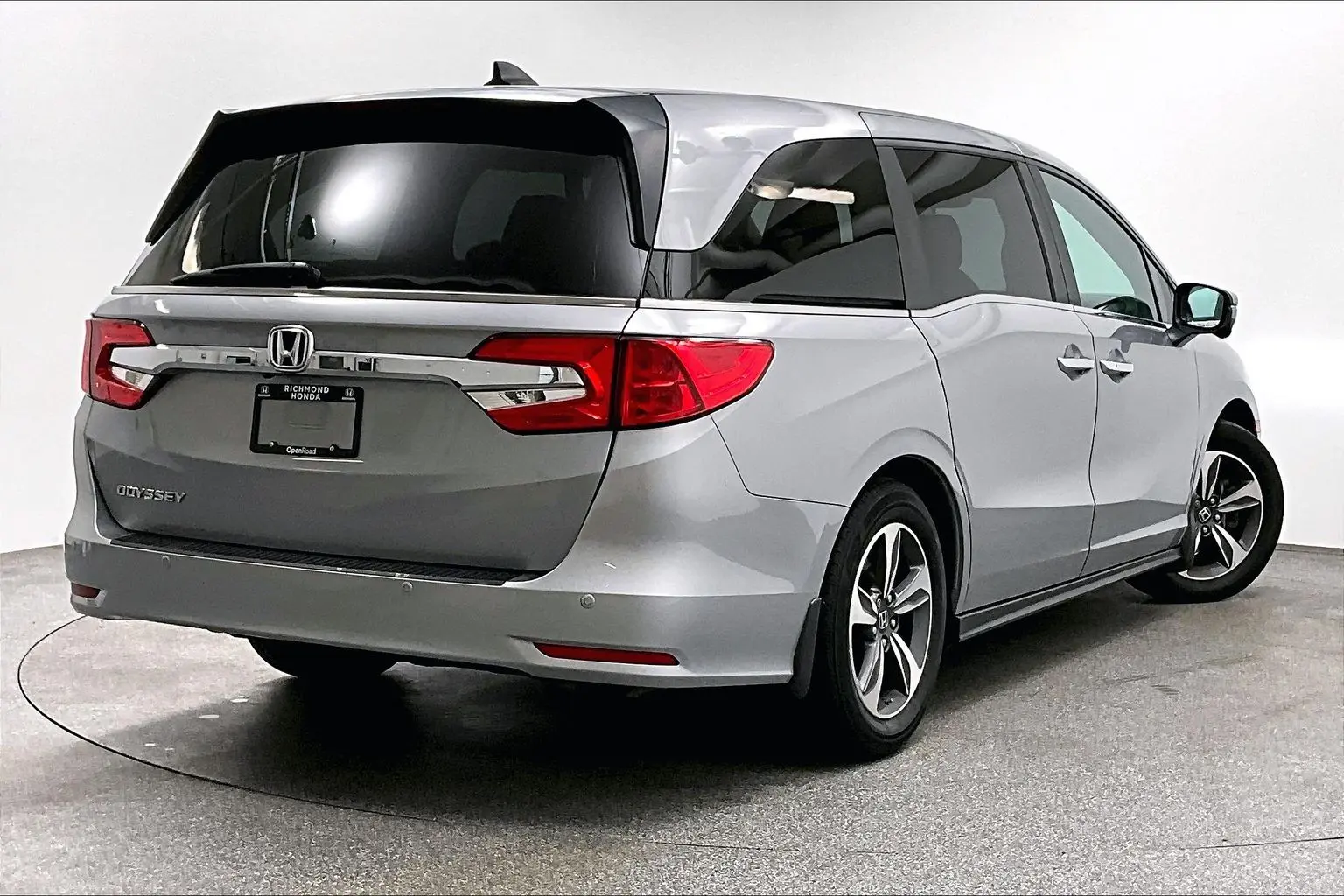 2019 Honda Odyssey EX-L RES photo 5
