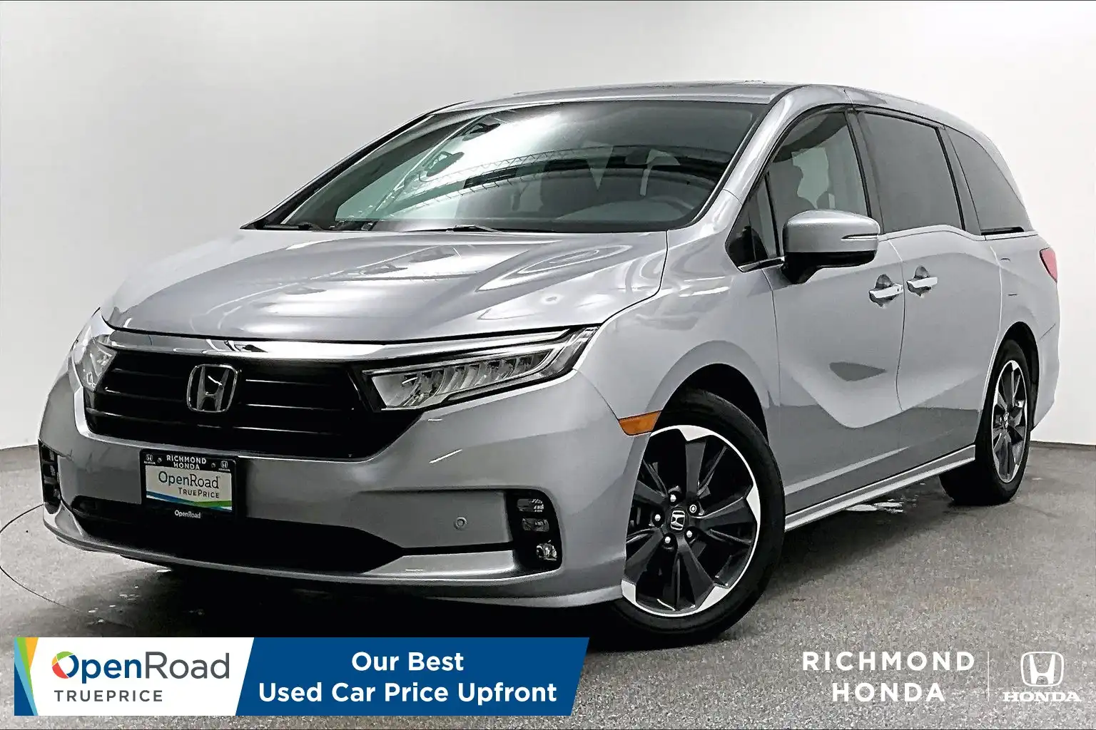 2022 Honda Odyssey Touring's photo