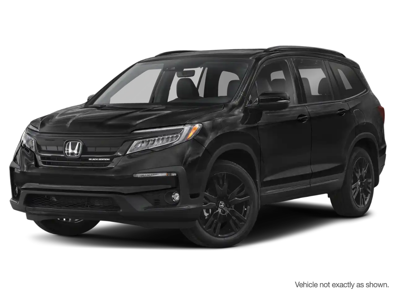 2022 Honda Pilot Black Edition AWD's photo