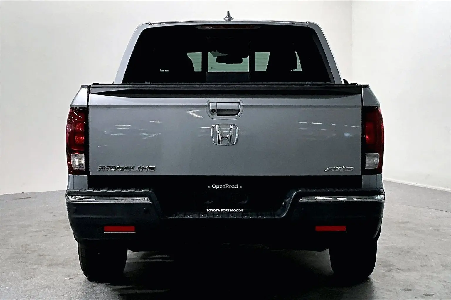 2018 Honda Ridgeline EX-L photo 4