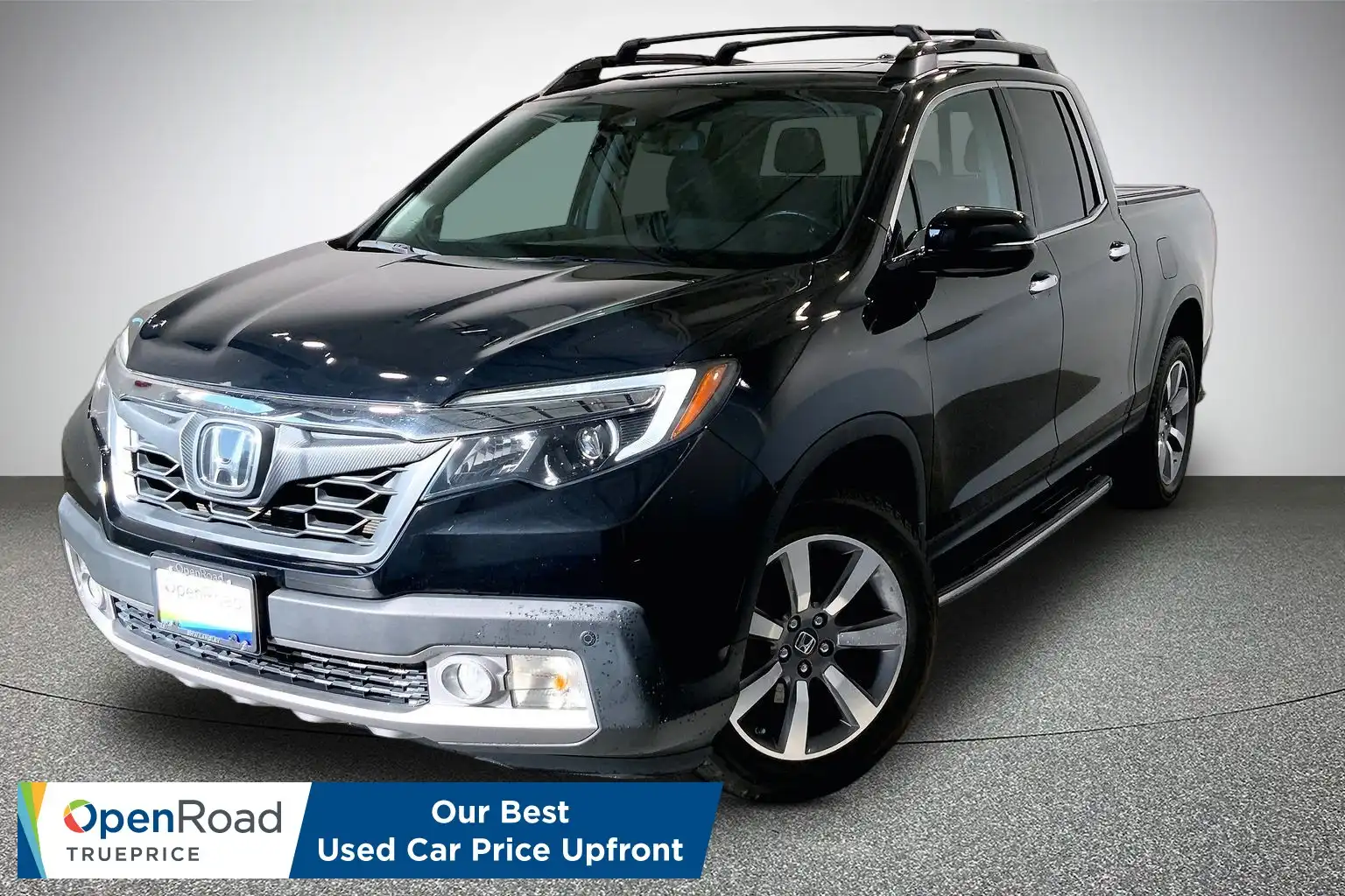 2017 Honda Ridgeline Touring's photo