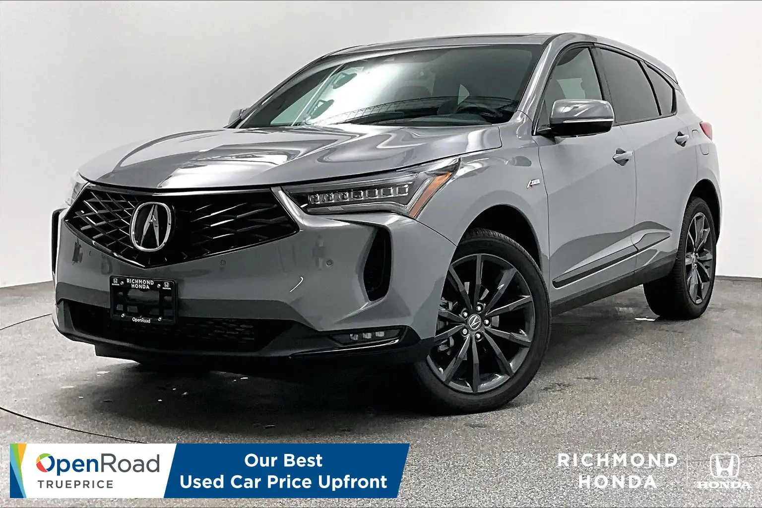 2026 Acura RDX A-Spec's photo