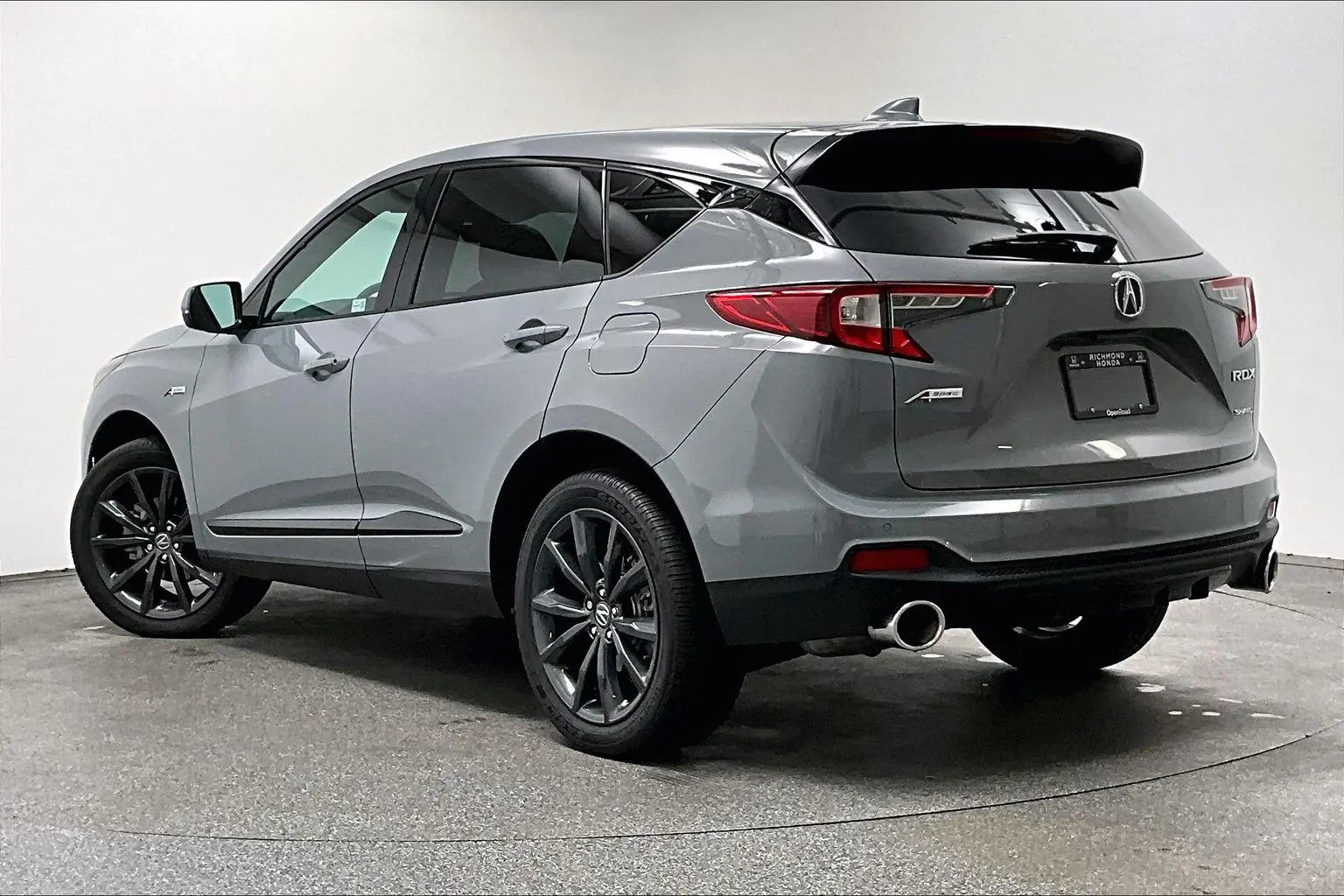 2026 Acura RDX A-Spec photo 3