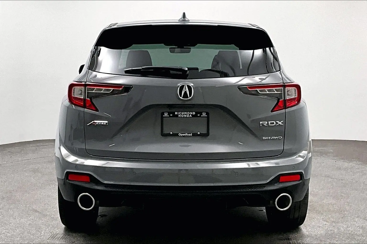 2026 Acura RDX A-Spec photo 4