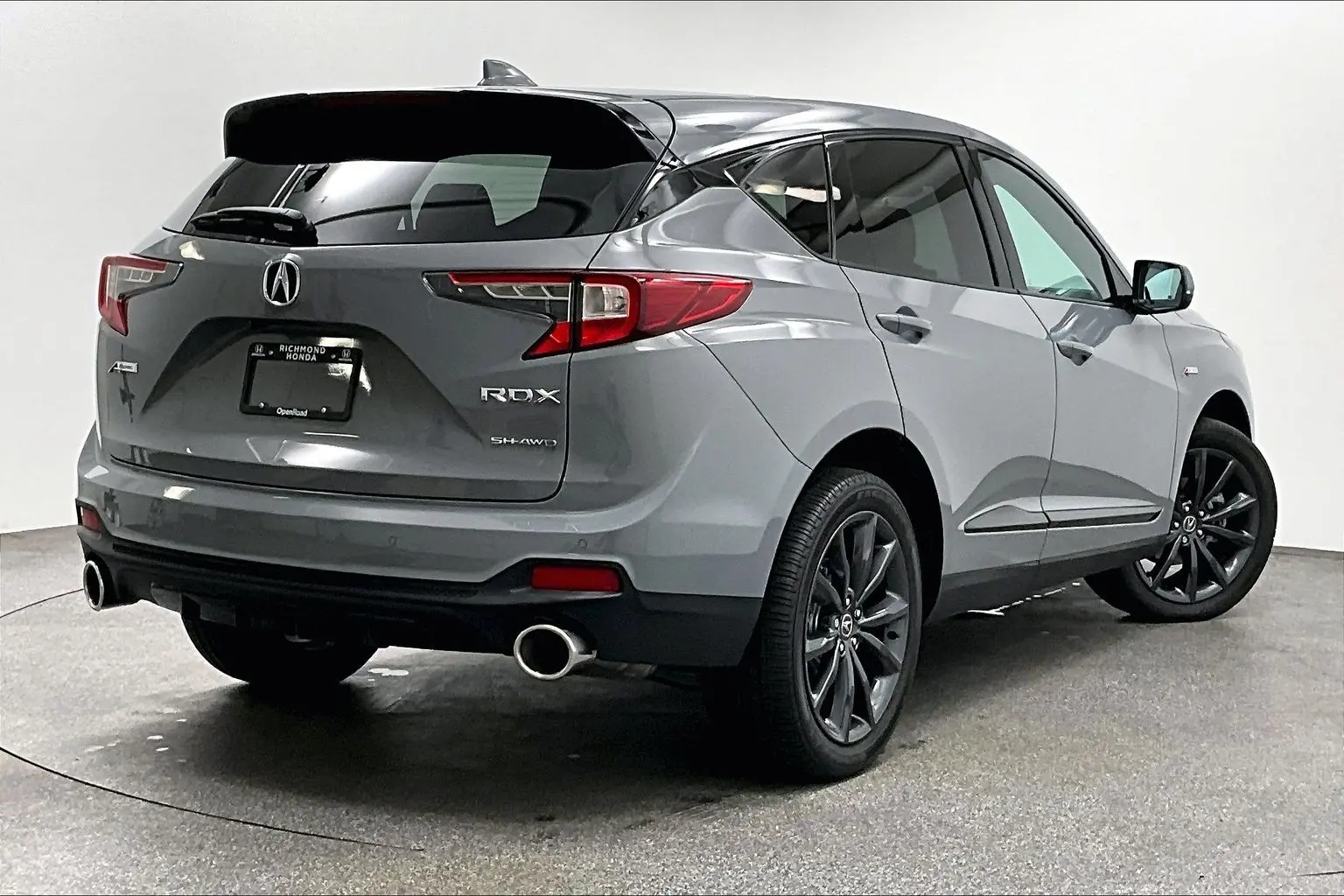 2026 Acura RDX A-Spec photo 5