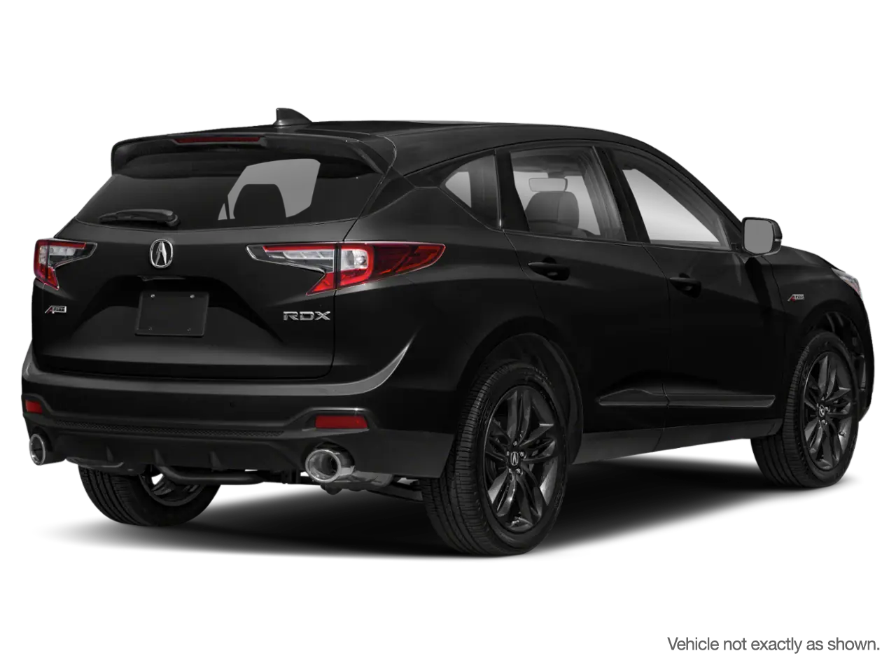 2021 Acura RDX A-Spec photo 3