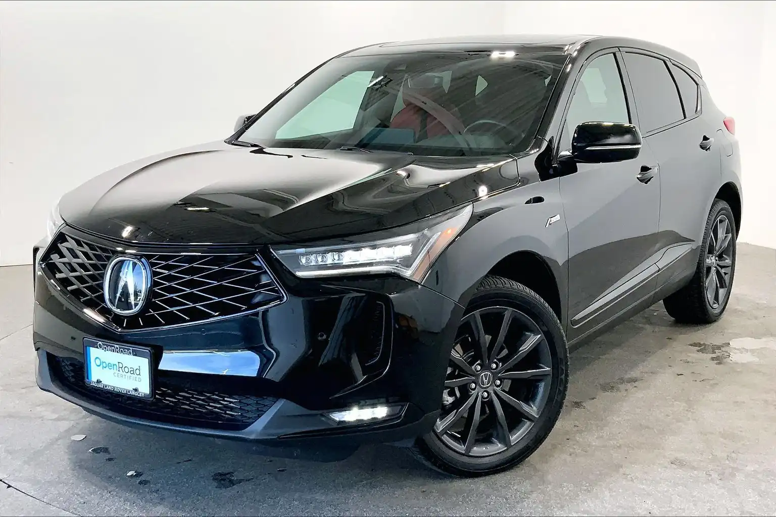 2025 Acura RDX A-Spec's photo