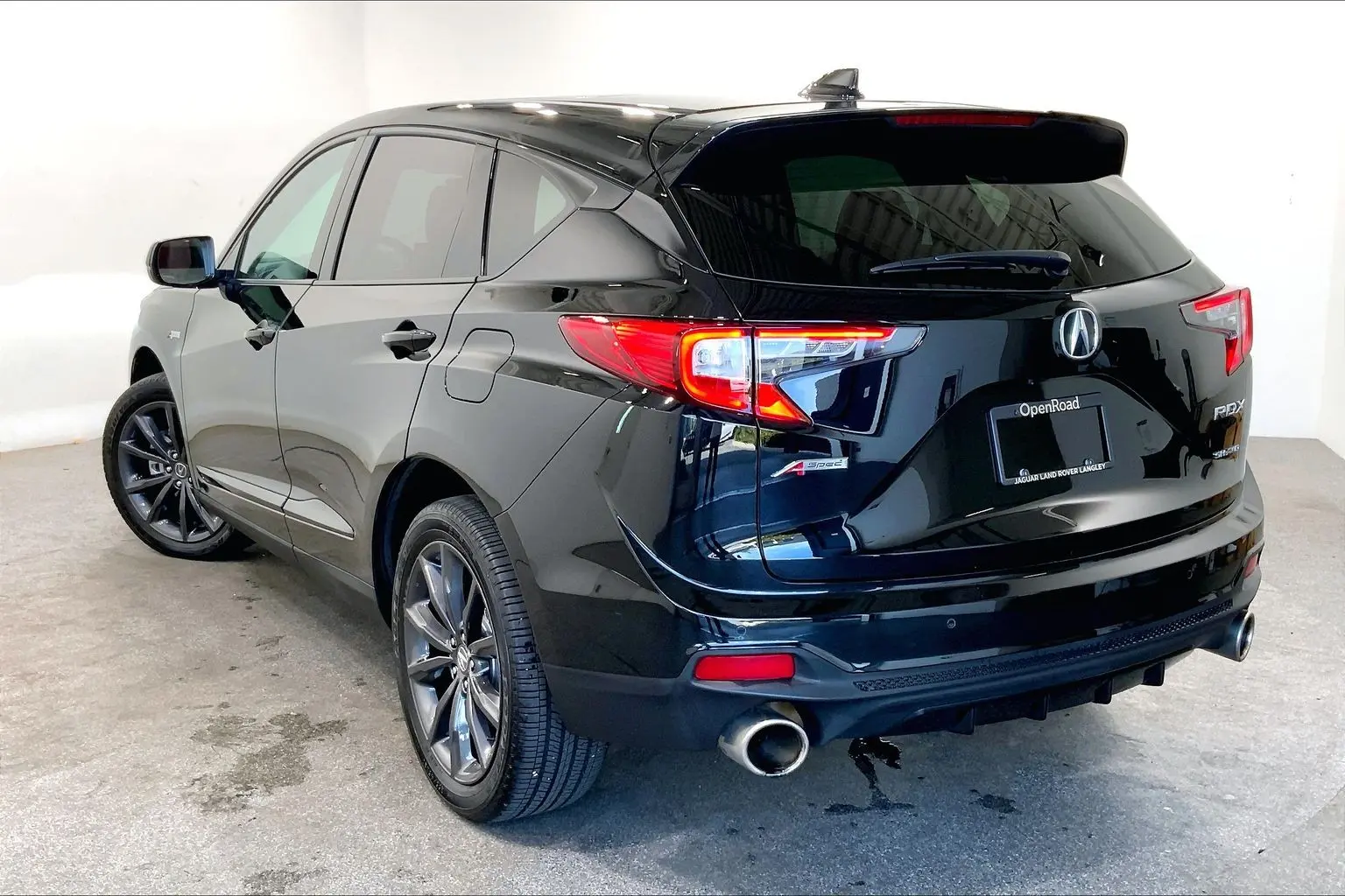 2025 Acura RDX A-Spec photo 3