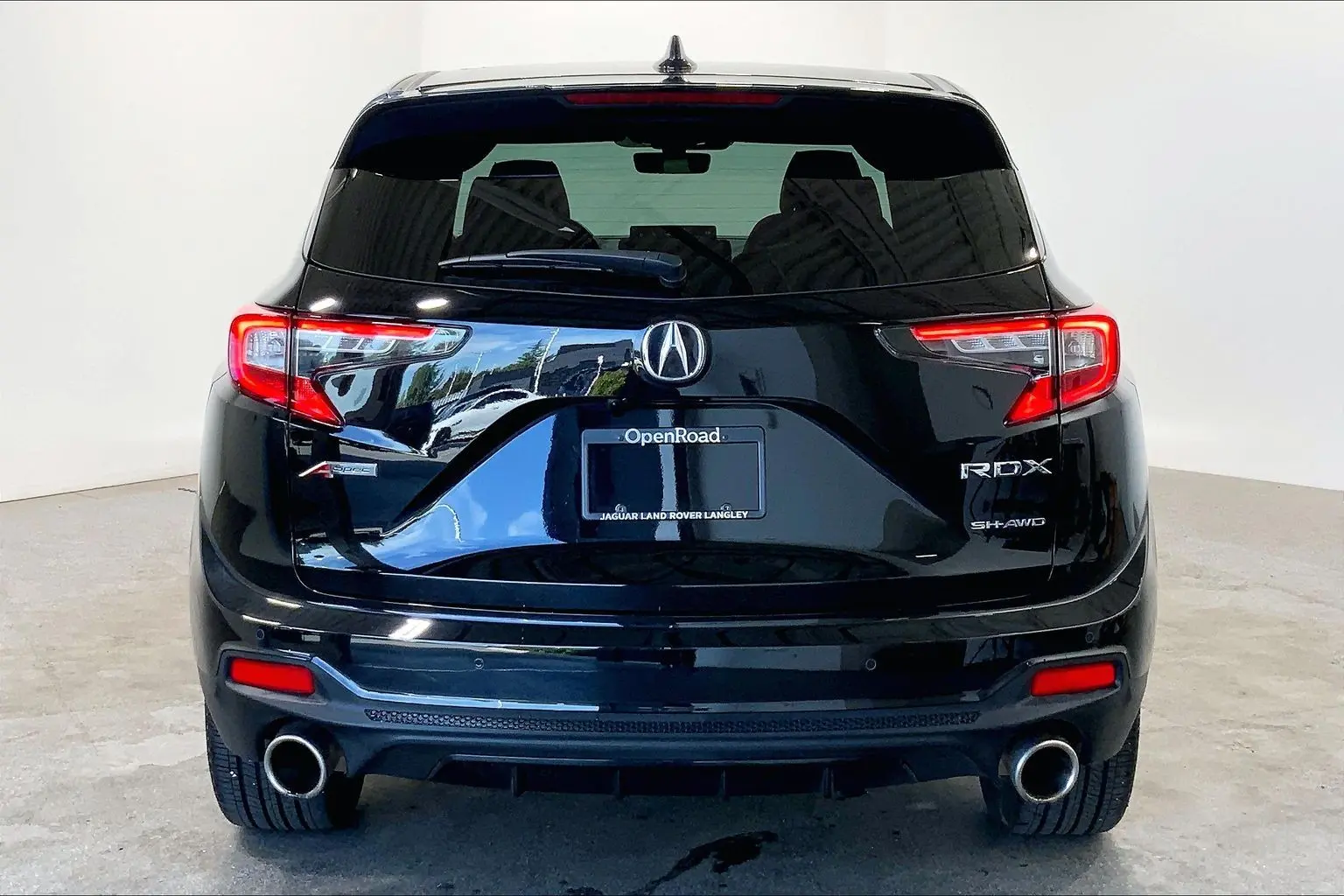 2025 Acura RDX A-Spec photo 4