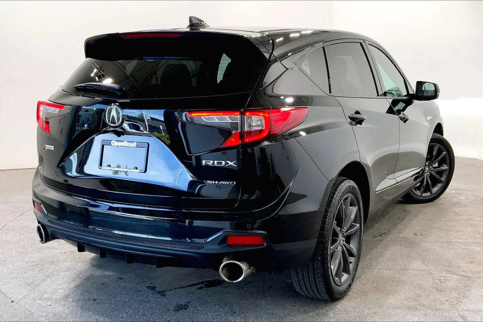 2025 Acura RDX A-Spec photo 5