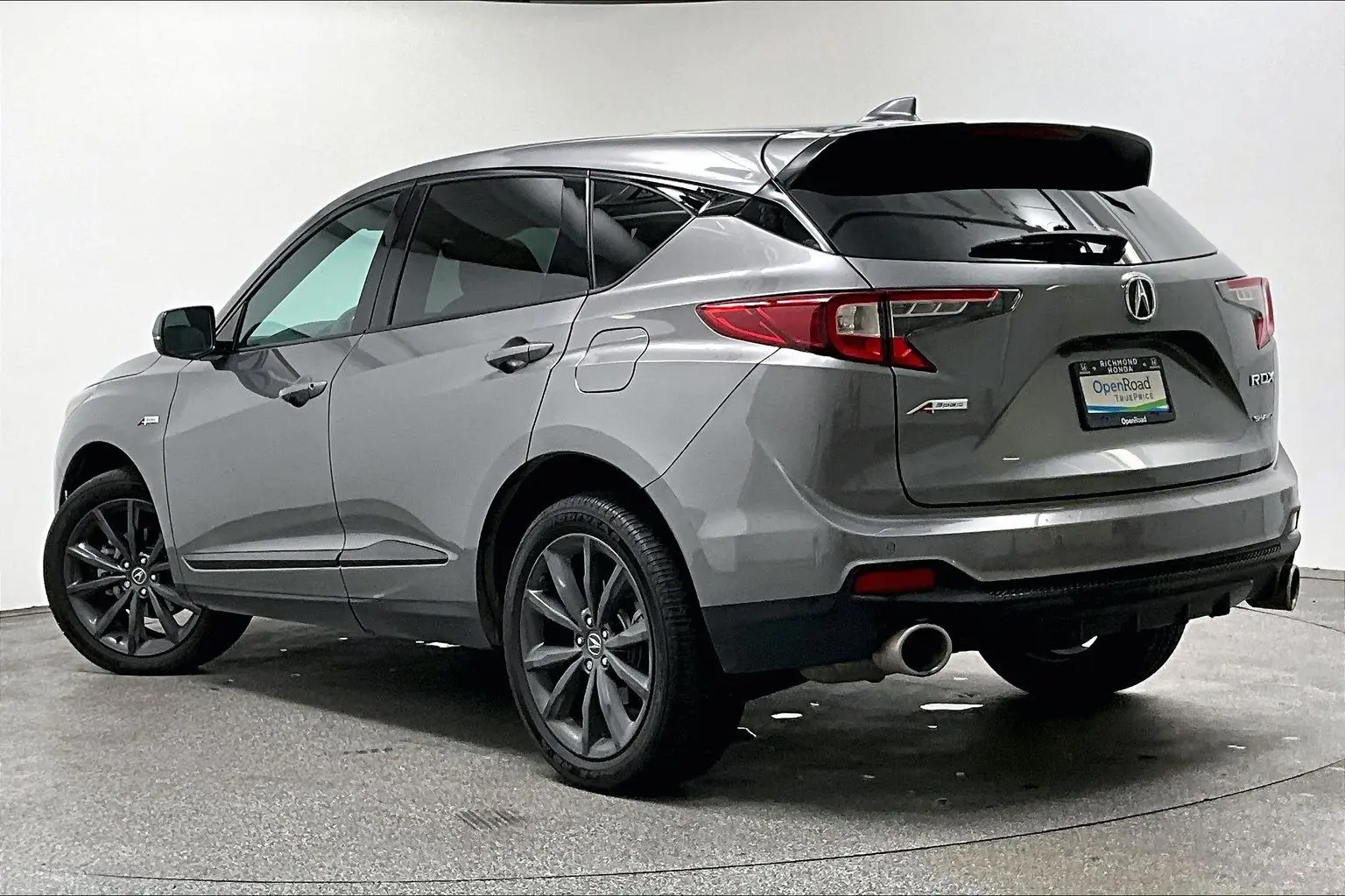 2025 Acura RDX A-Spec photo 3