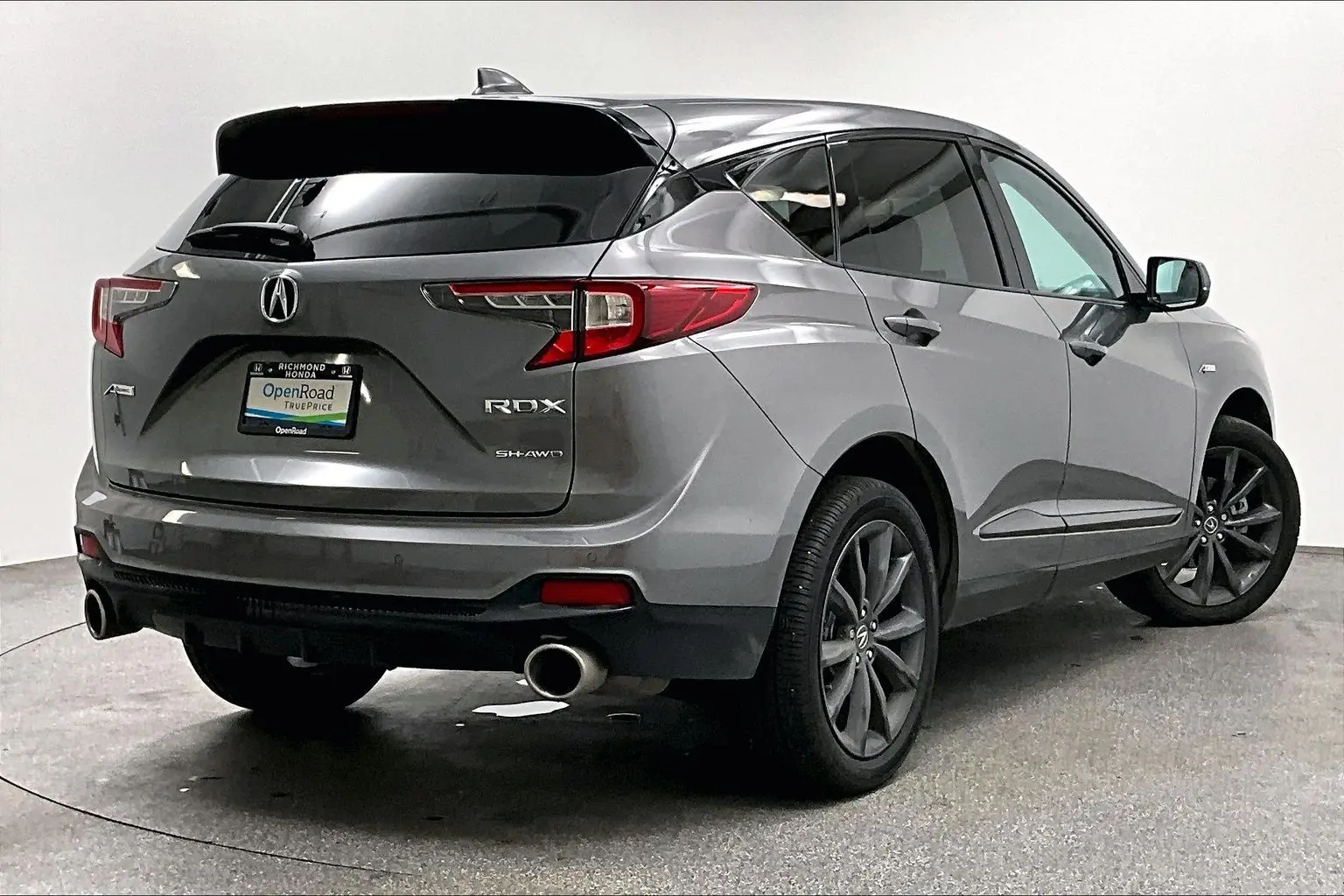 2025 Acura RDX A-Spec photo 5