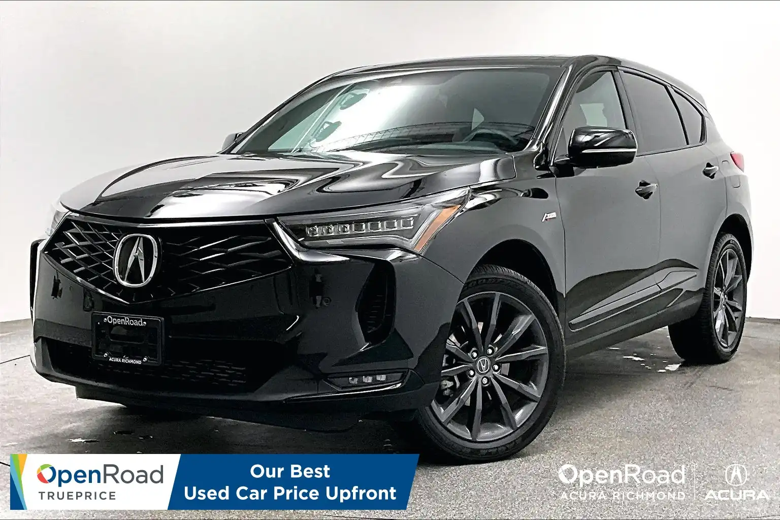 2025 Acura RDX A-Spec's photo