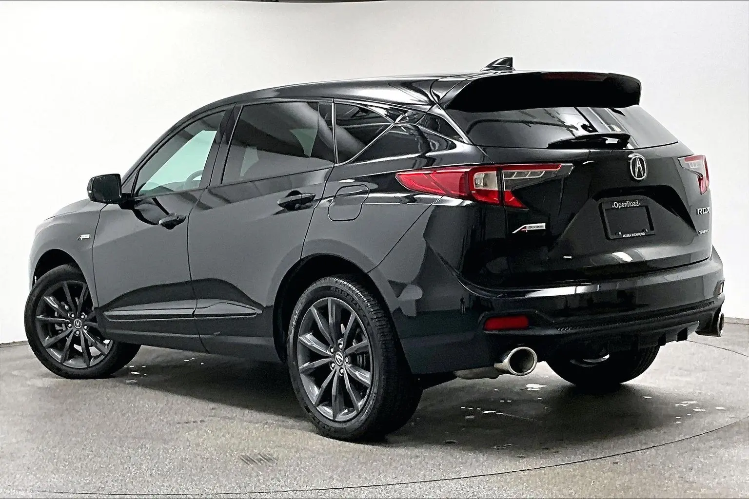 2025 Acura RDX A-Spec photo 3