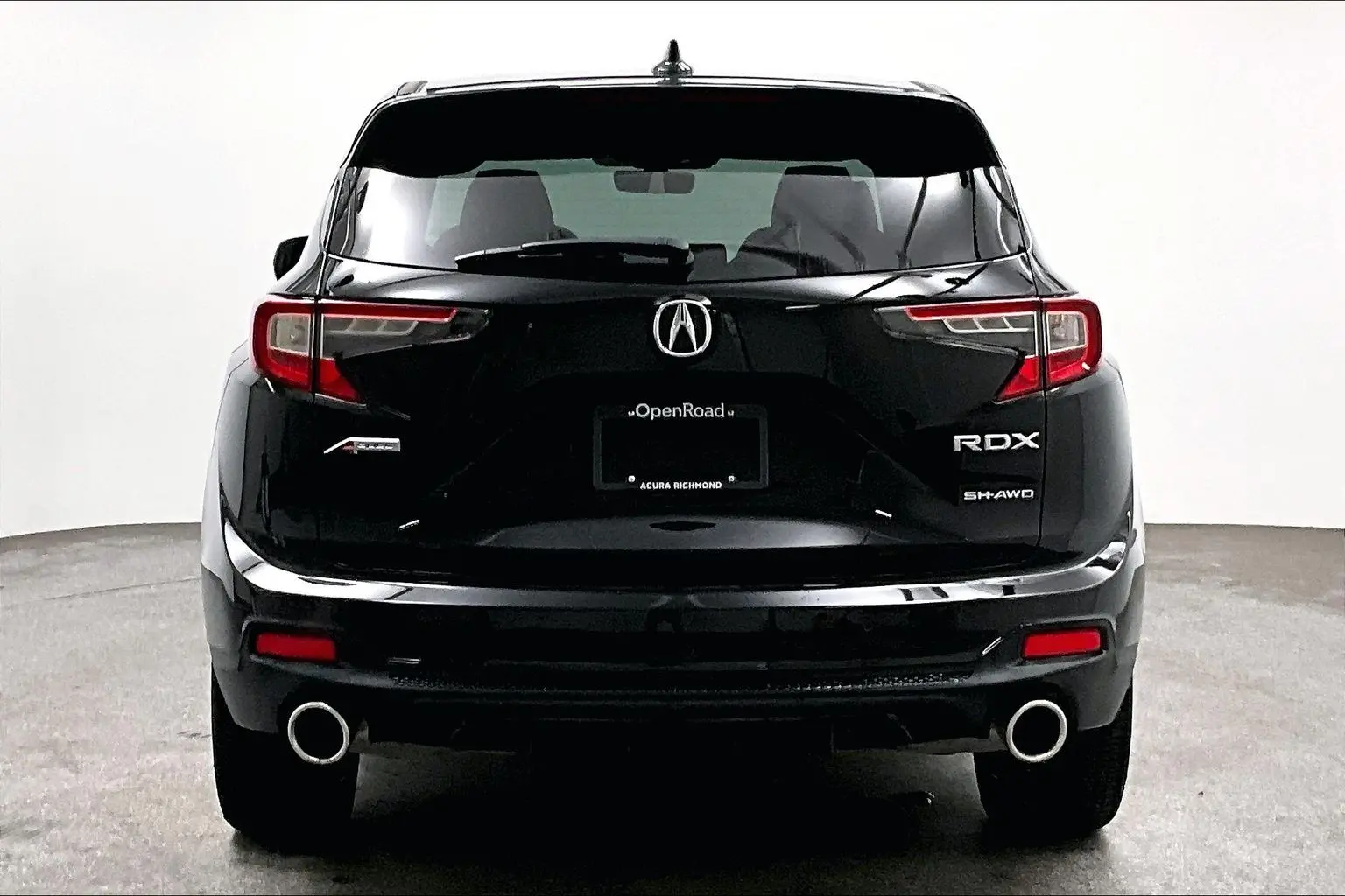 2025 Acura RDX A-Spec photo 4