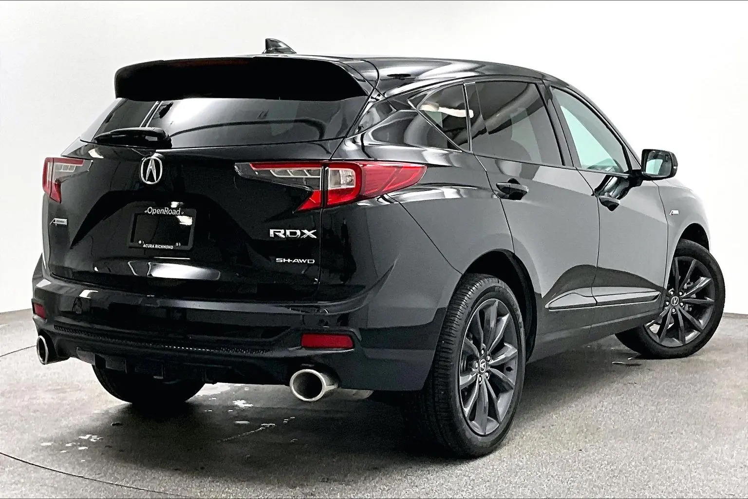 2025 Acura RDX A-Spec photo 5
