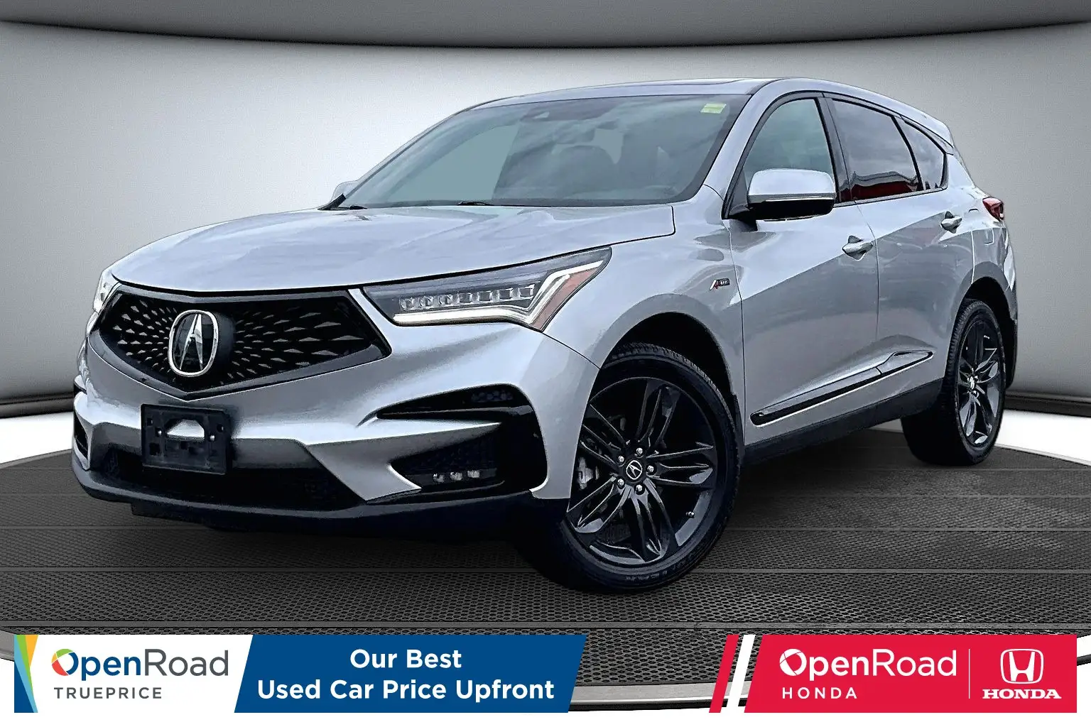 2020 Acura RDX A-Spec photo 1