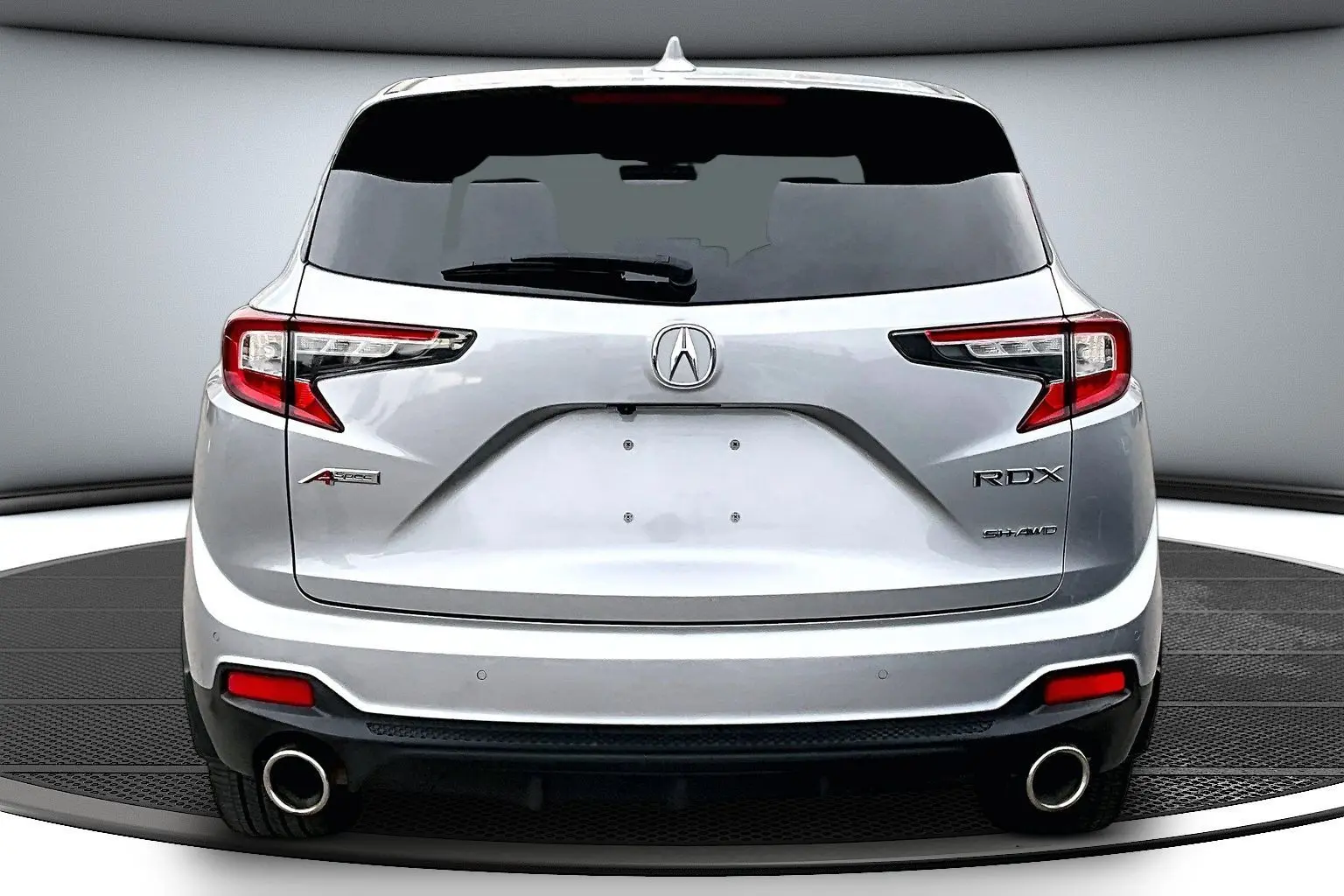 2020 Acura RDX A-Spec photo 4