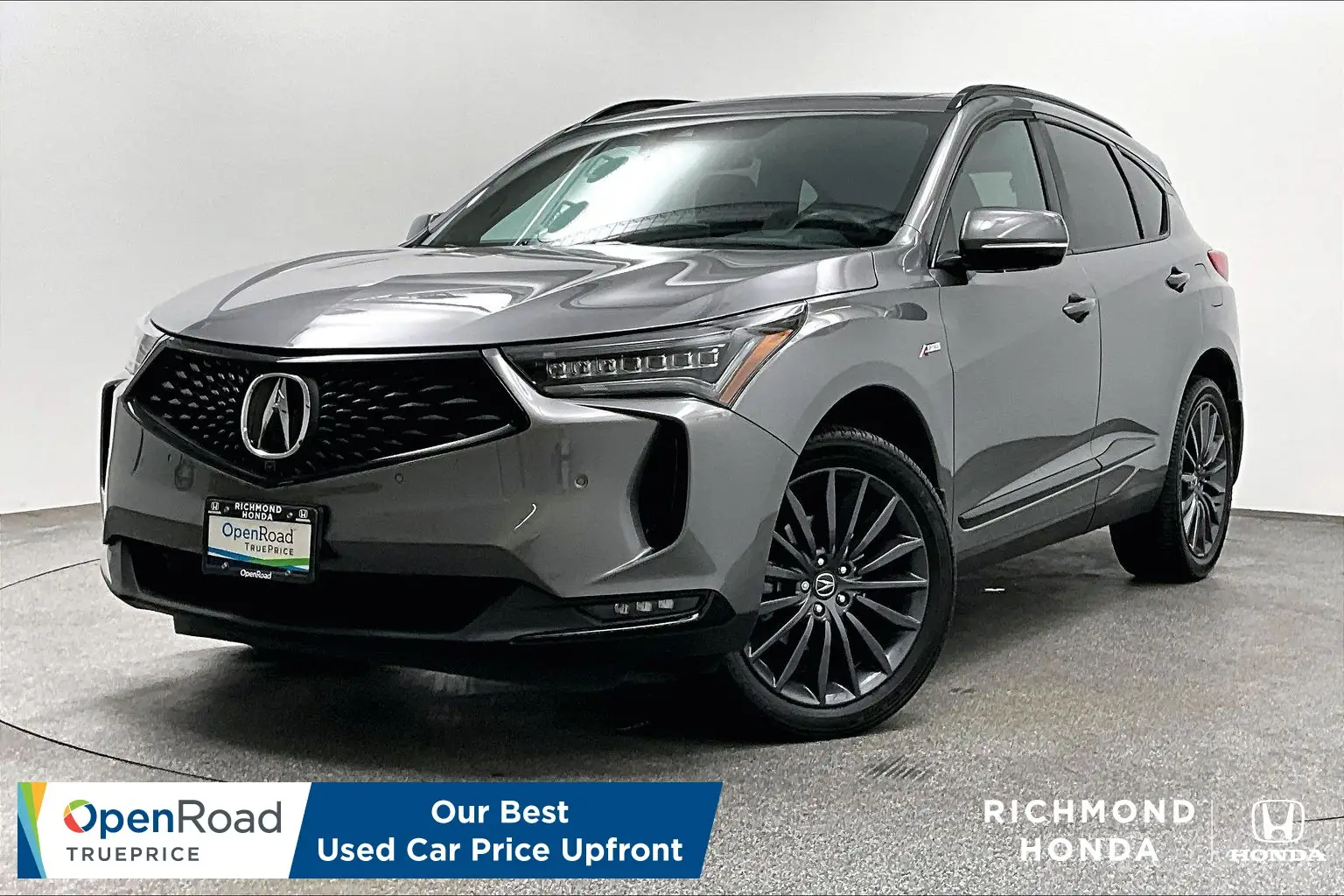 2022 Acura RDX Platinum Elite A-SPEC photo 1