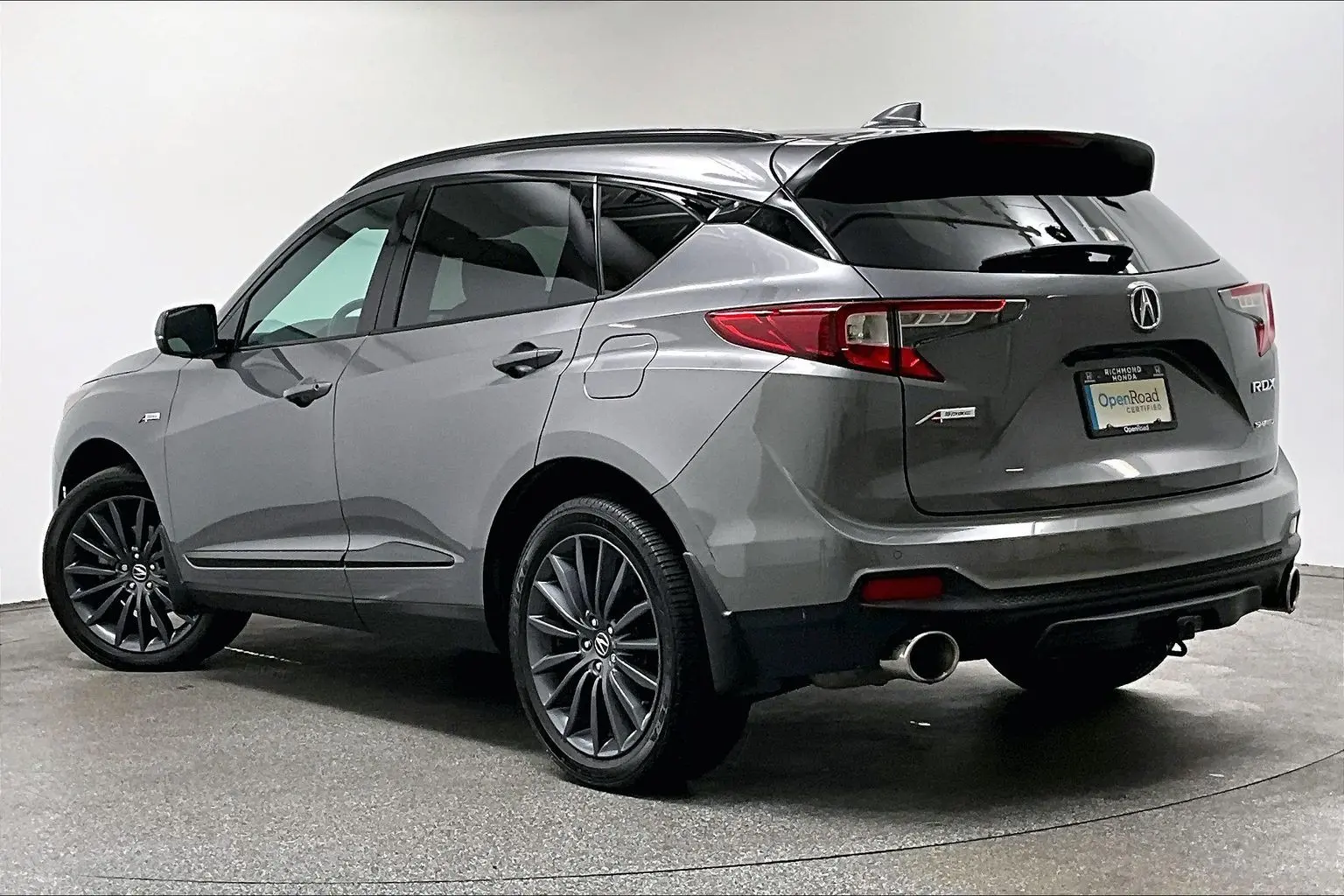 2022 Acura RDX Platinum Elite A-SPEC photo 3