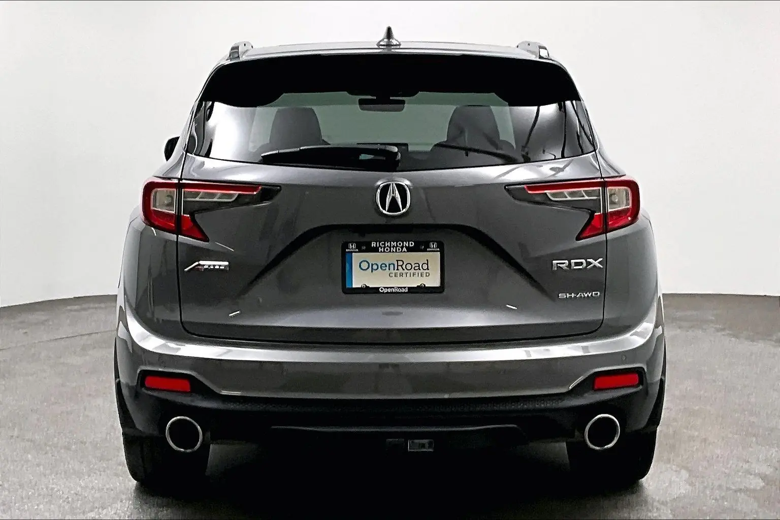 2022 Acura RDX Platinum Elite A-SPEC photo 4