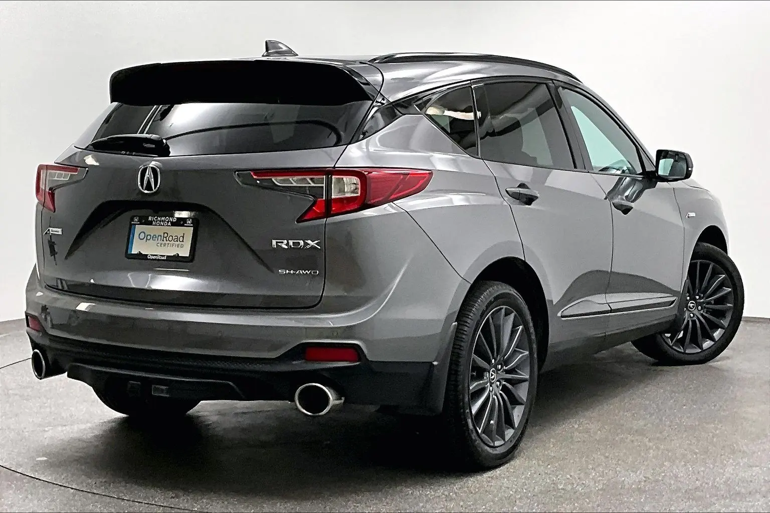 2022 Acura RDX Platinum Elite A-SPEC photo 5