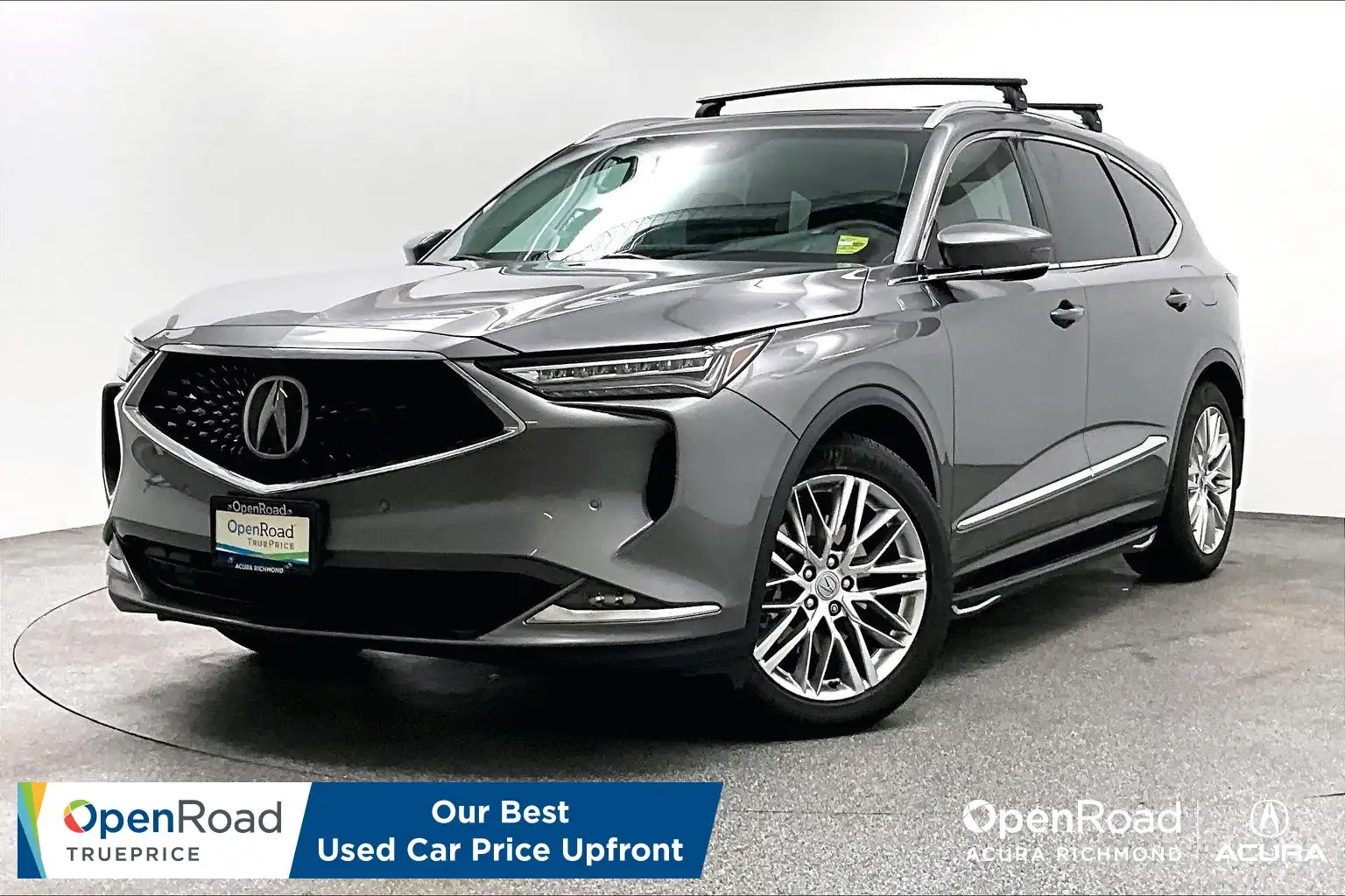 2023 Acura MDX Platinum Elite's photo