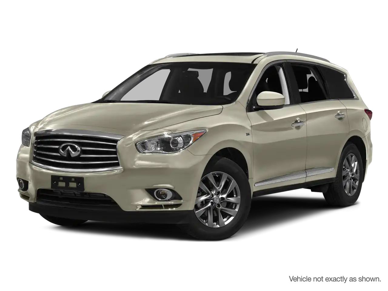 2015 INFINITI QX60 AWD CVT's photo