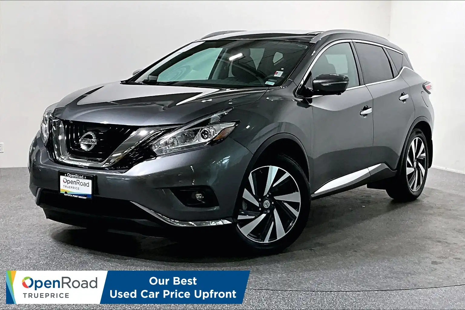 2015 Nissan Murano Platinum AWD CVT's photo