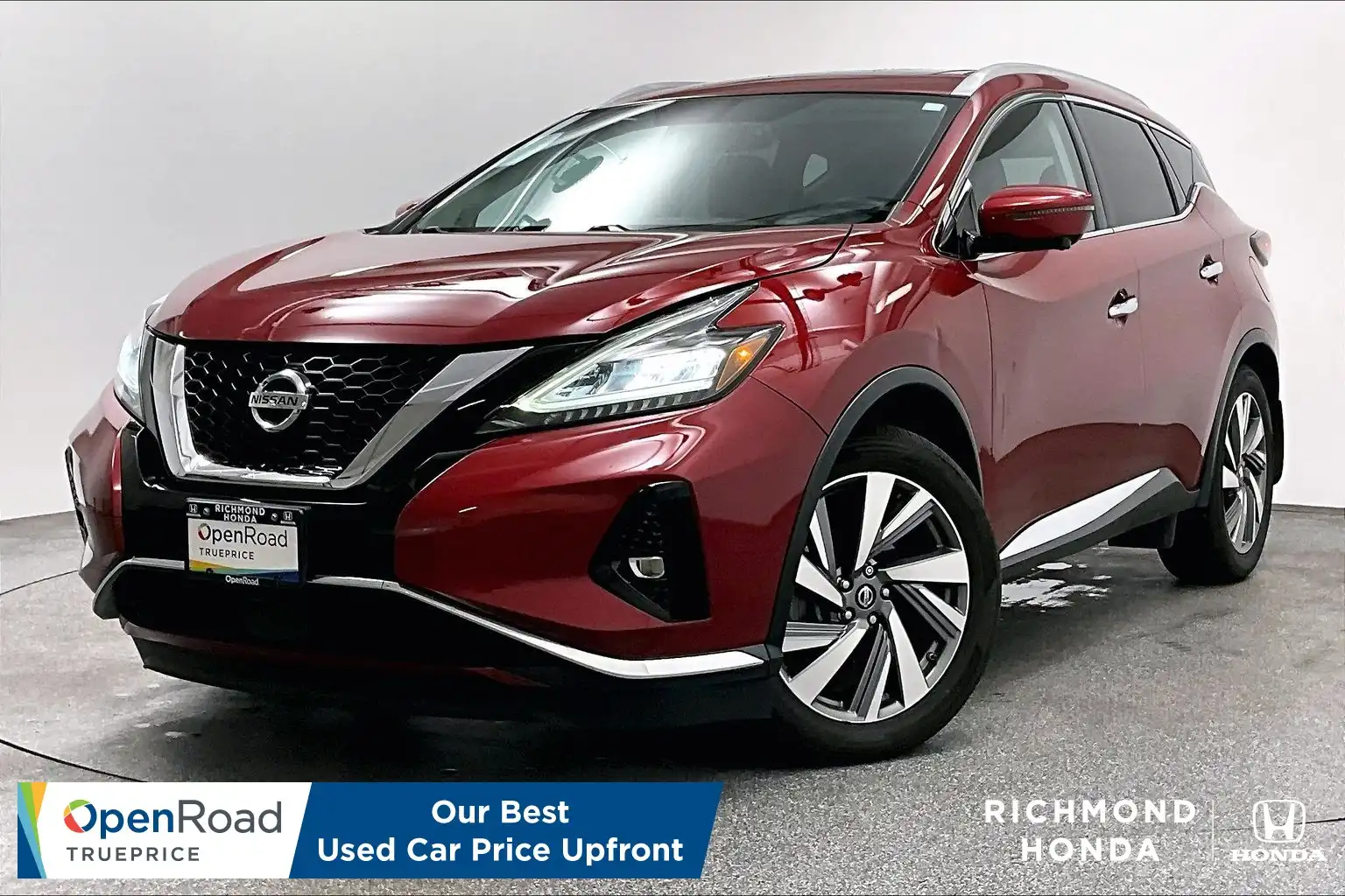 2019 Nissan Murano SL AWD's photo