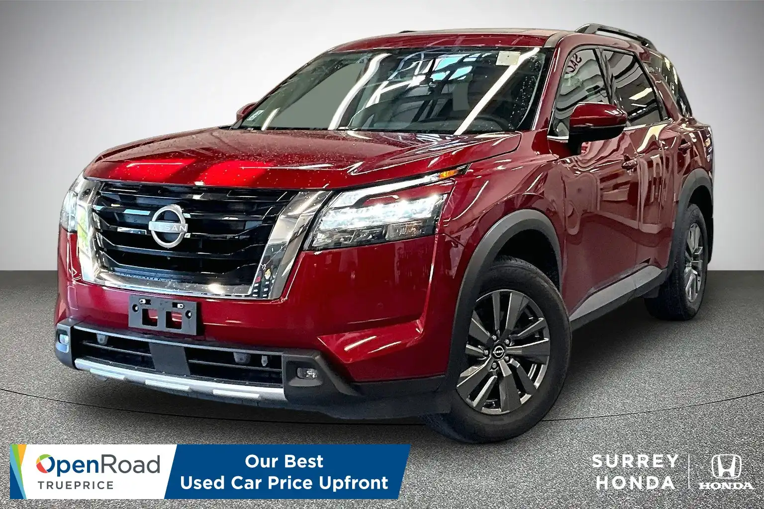 2024 Nissan Pathfinder SV 4WD's photo