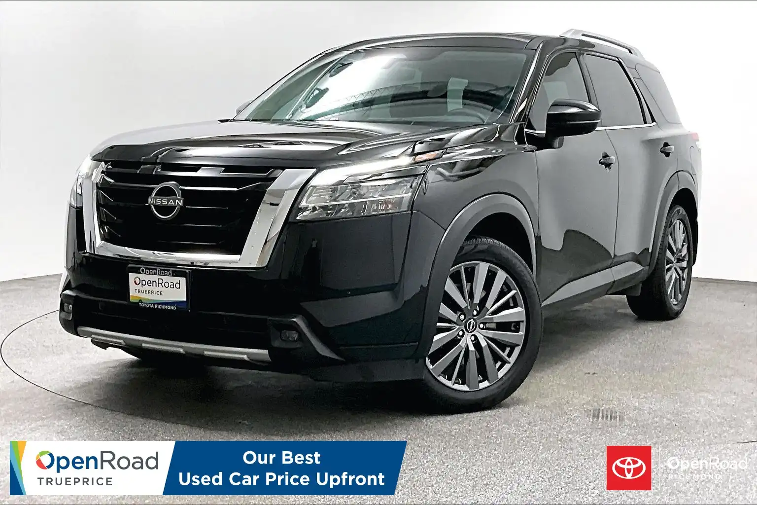 2024 Nissan Pathfinder SL 4WD's photo