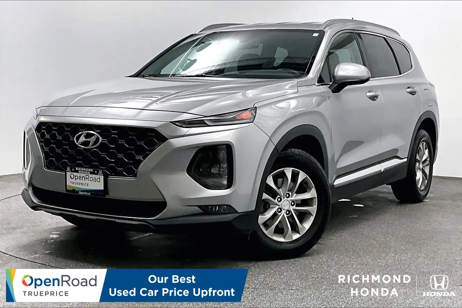 2020 Hyundai Santa Fe 2.4 Essential AWD Safety Package's photo