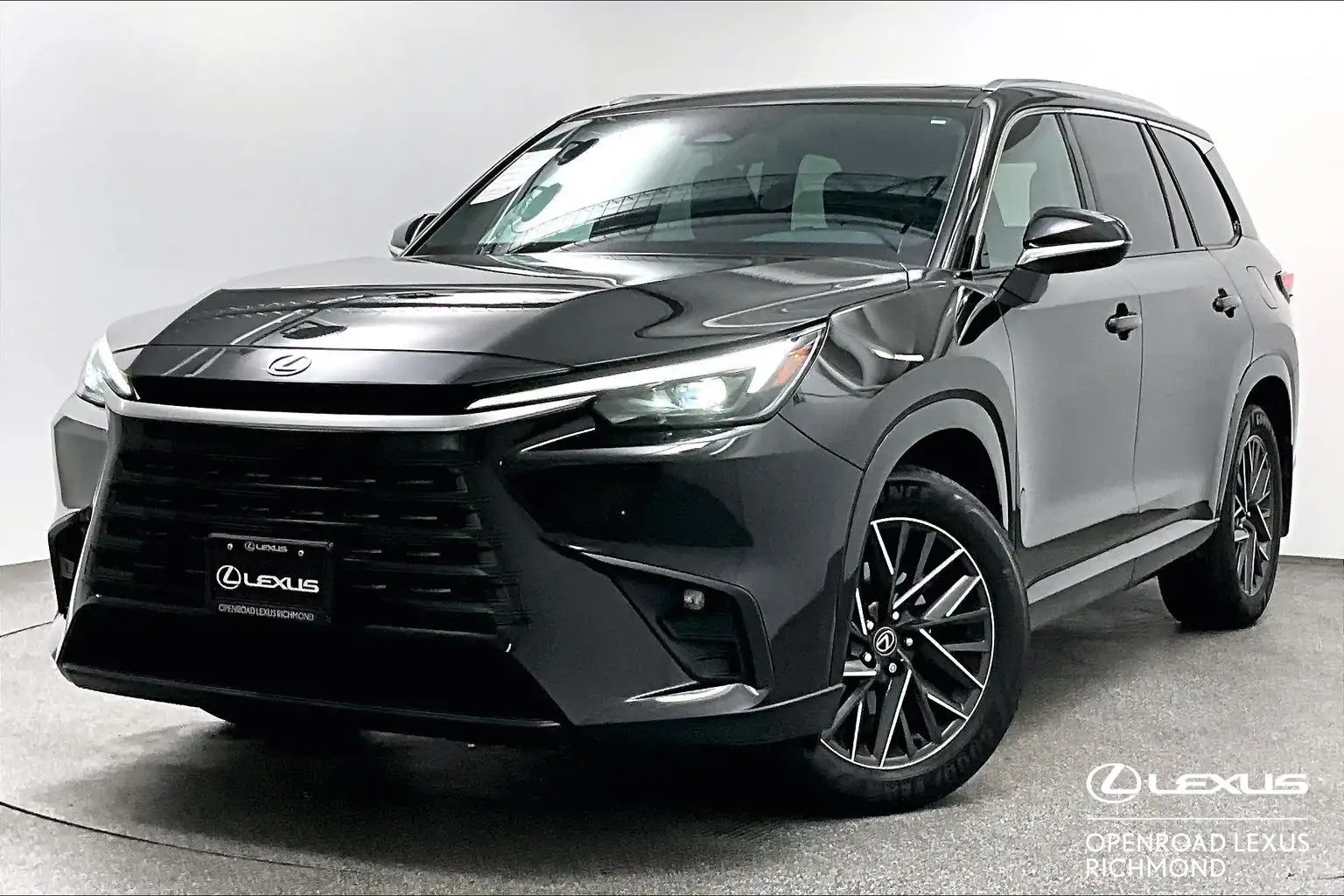 2024 Lexus TX 350 Ultra Luxury's photo